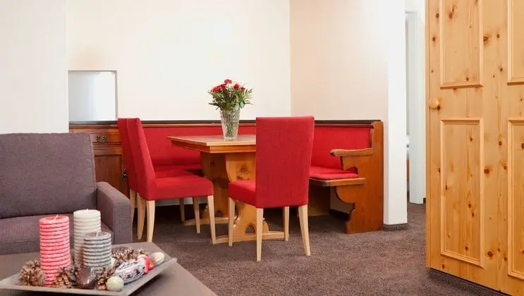 Apart Daire, 3 Yatak Odası