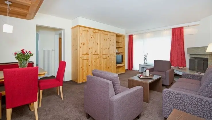 Apart Daire, 3 Yatak Odası