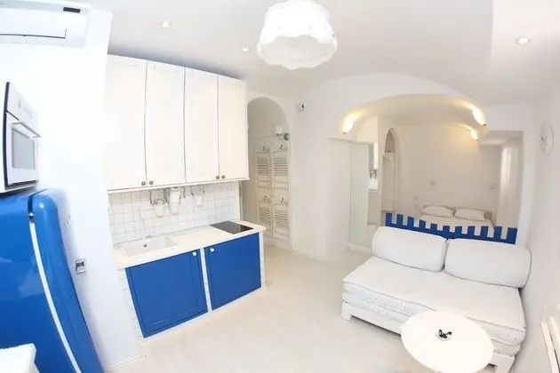 Design Stüdyo Süit, Buzdolabı ve Mikrodalga, Kule