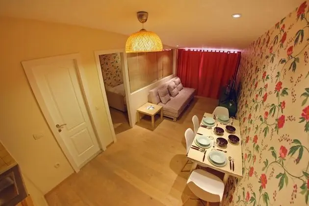 Design Stüdyo Süit, Buzdolabı ve Mikrodalga, Kule