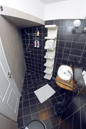 Design Stüdyo Süit, Buzdolabı ve Mikrodalga, Kule