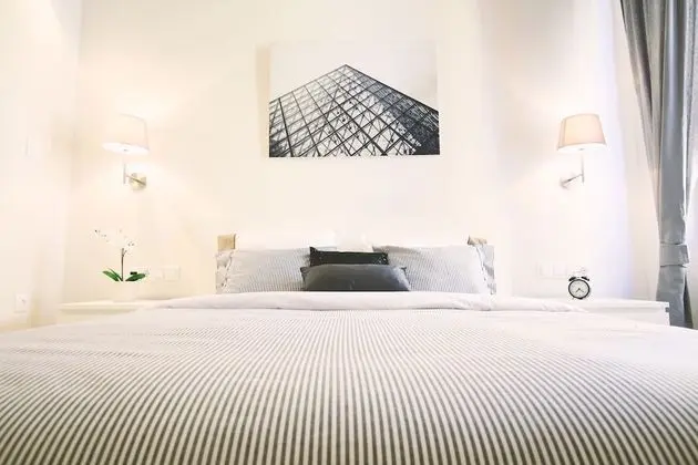 Deluxe Apart Daire, 1 Yatak Odası, Balkon (2A)