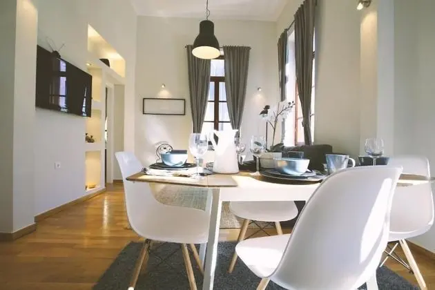 Deluxe Apart Daire, 1 Yatak Odası, Balkon (2A)