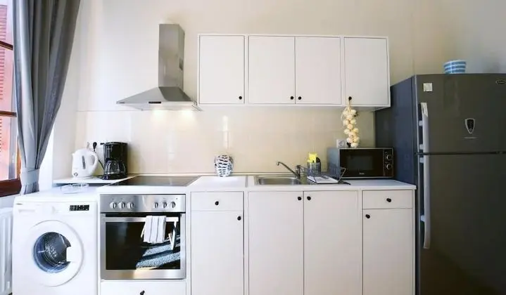 Deluxe Apart Daire, 1 Yatak Odası, Balkon (2A)