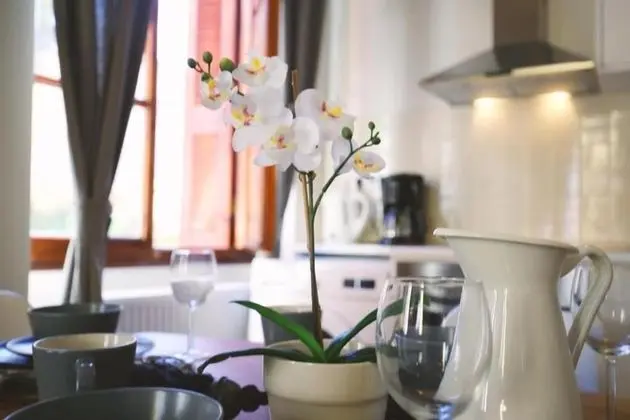 Deluxe Apart Daire, 1 Yatak Odası, Balkon (2A)