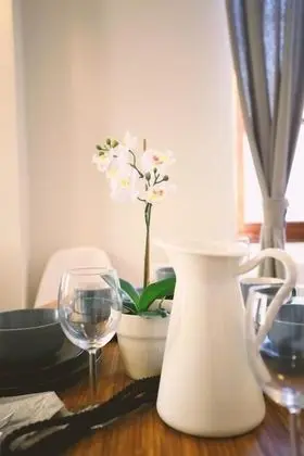 Deluxe Apart Daire, 1 Yatak Odası, Balkon (2A)