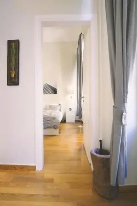 Deluxe Apart Daire, 1 Yatak Odası, Balkon (2A)