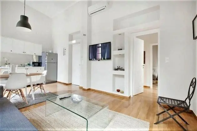 Deluxe Apart Daire, 1 Yatak Odası, Balkon (2A)