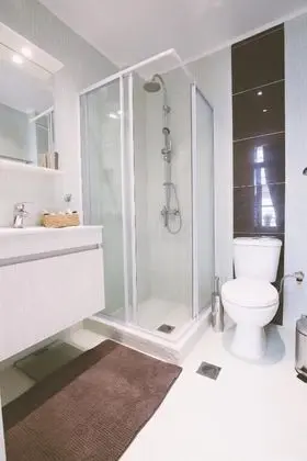 Deluxe Apart Daire, 1 Yatak Odası, Balkon (2A)