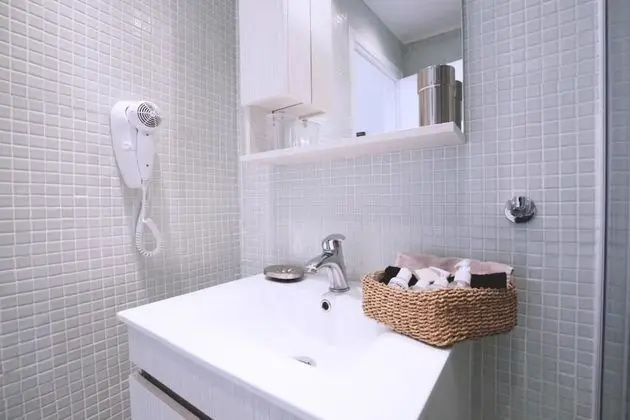 Deluxe Apart Daire, 1 Yatak Odası, Balkon (2A)