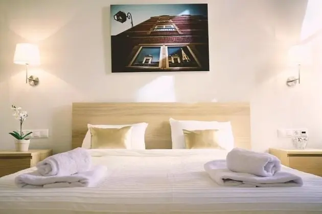 Deluxe Apart Daire, 1 Yatak Odası, Balkon (2B)