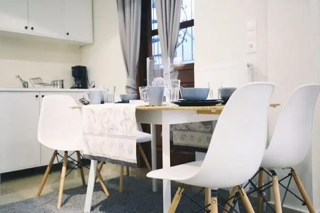 Deluxe Apart Daire, 1 Yatak Odası, Balkon (2B)