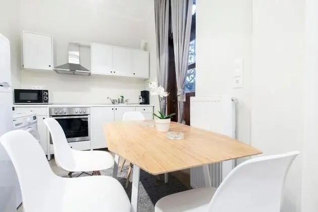 Deluxe Apart Daire, 1 Yatak Odası, Balkon (2B)