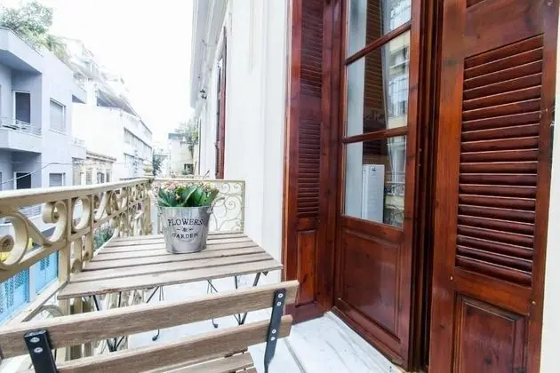 Deluxe Apart Daire, 1 Yatak Odası, Balkon (2B)