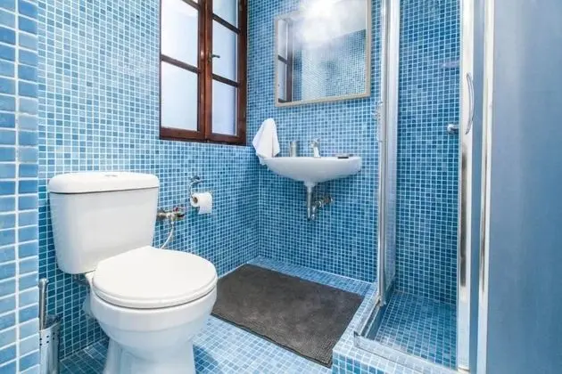 Deluxe Apart Daire, 1 Yatak Odası, Balkon (2B)