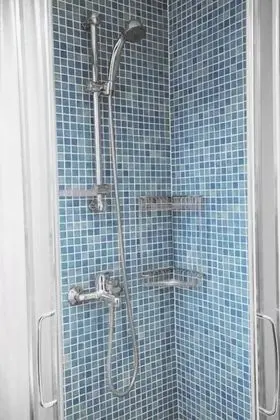 Deluxe Apart Daire, 1 Yatak Odası, Balkon (2B)