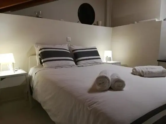 Exclusive Apart Daire, 3 Yatak Odası, Şehir Manzaralı (3A)