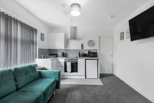 Apart Daire, Banyolu/Duşlu (Rose Suite)