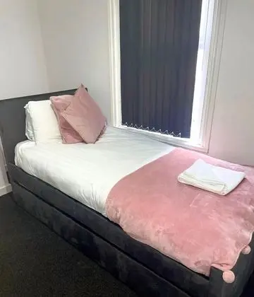 Apart Daire, Banyolu/Duşlu (Rose Suite)
