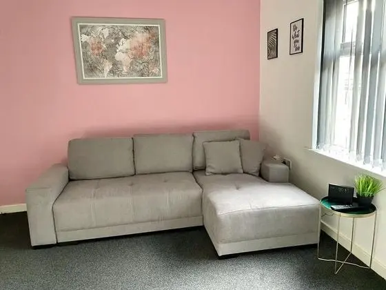 Apart Daire, Banyolu/Duşlu (Rose Suite)