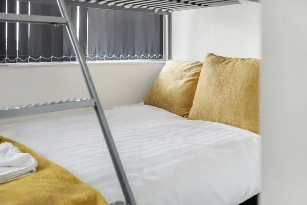 Apart Daire, Özel Banyo (Lemon Suite)