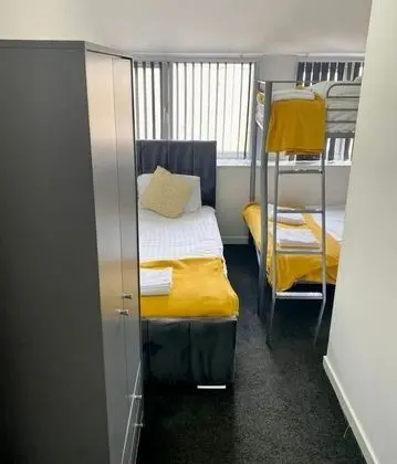 Apart Daire, Özel Banyo (Lemon Suite)