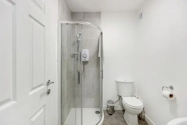 Deluxe Apart Daire, Özel Banyo (Ocean Suite)