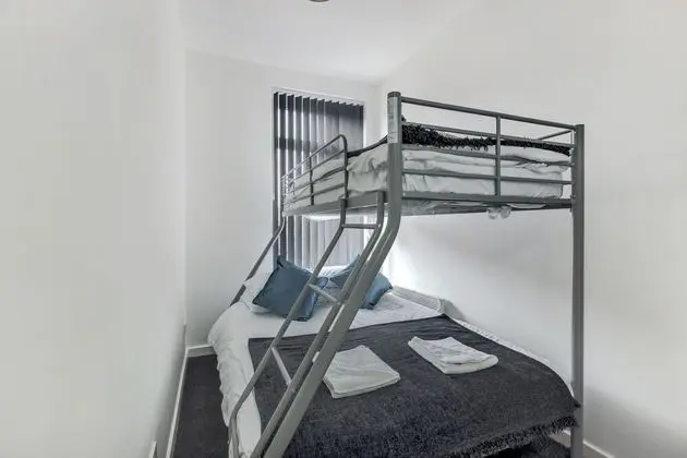 Deluxe Apart Daire, Özel Banyo (Ocean Suite)