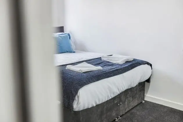 Deluxe Apart Daire, Özel Banyo (Ocean Suite)