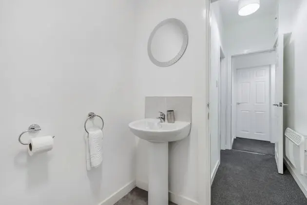 Deluxe Apart Daire, Özel Banyo (Ocean Suite)