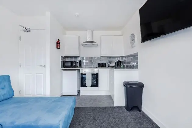 Deluxe Apart Daire, Özel Banyo (Ocean Suite)