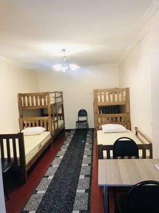 Standard Ortak Ranzalı Oda
