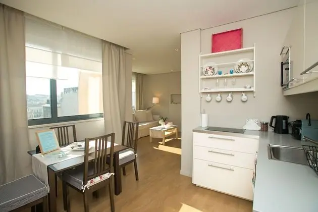 Comfort Apart Daire, 1 Yatak Odası