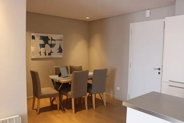 Deluxe Apart Daire, 1 Yatak Odası