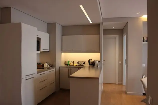 Deluxe Apart Daire, 1 Yatak Odası