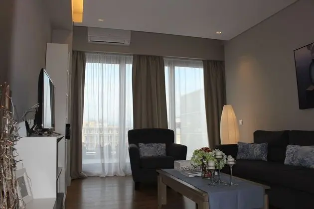 Deluxe Apart Daire, 1 Yatak Odası