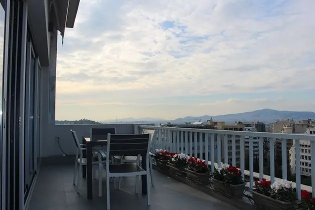 Deluxe Apart Daire, 1 Yatak Odası