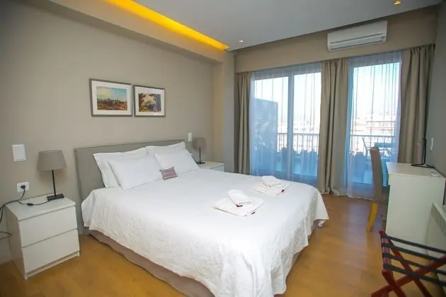 Deluxe Apart Daire, 2 Yatak Odası