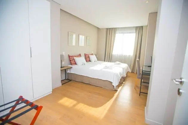 Deluxe Apart Daire, 2 Yatak Odası