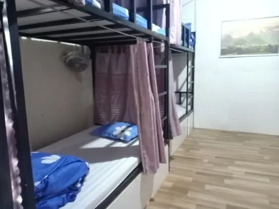 Ortak Ranzalı Oda, Sadece erkekler için