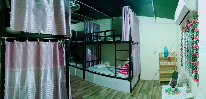 Ortak Ranzalı Oda, Sadece erkekler için
