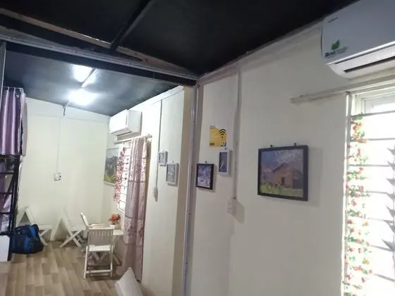 Ortak Ranzalı Oda, Sadece erkekler için