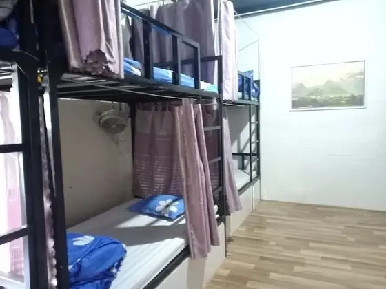 Ortak Ranzalı Oda, Sadece erkekler için