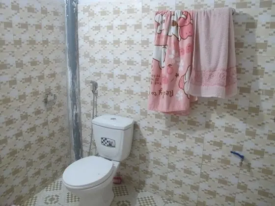 Ortak Ranzalı Oda, Sadece erkekler için