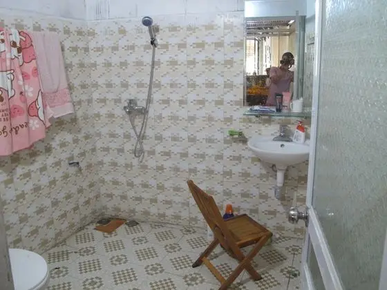 Ortak Ranzalı Oda, Sadece erkekler için
