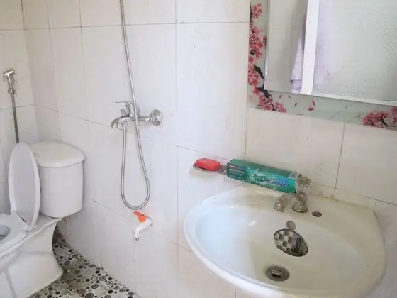 Ortak Ranzalı Oda, Sadece erkekler için