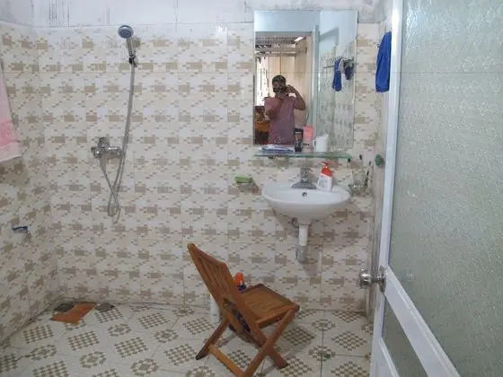 Ortak Ranzalı Oda, Sadece erkekler için