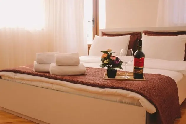 Deluxe Tek Büyük Yataklı Oda, 1 Çift Kişilik Yatak
