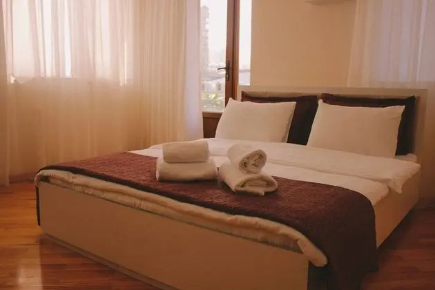 Deluxe Tek Büyük Yataklı Oda, 1 Çift Kişilik Yatak