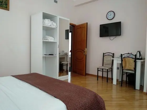 Deluxe Tek Büyük Yataklı Oda, 1 Çift Kişilik Yatak